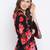 Floral Neutral Women Top