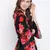 Floral Neutral Women Top