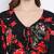 Floral Neutral Women Top