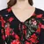 Floral Neutral Women Top