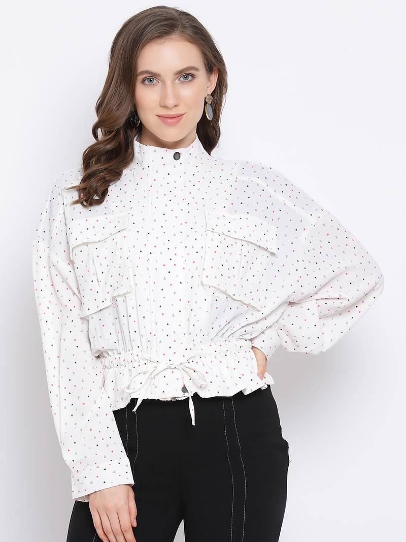 Retro Nelly Women Jacket