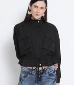 Black Republic Women Jacket