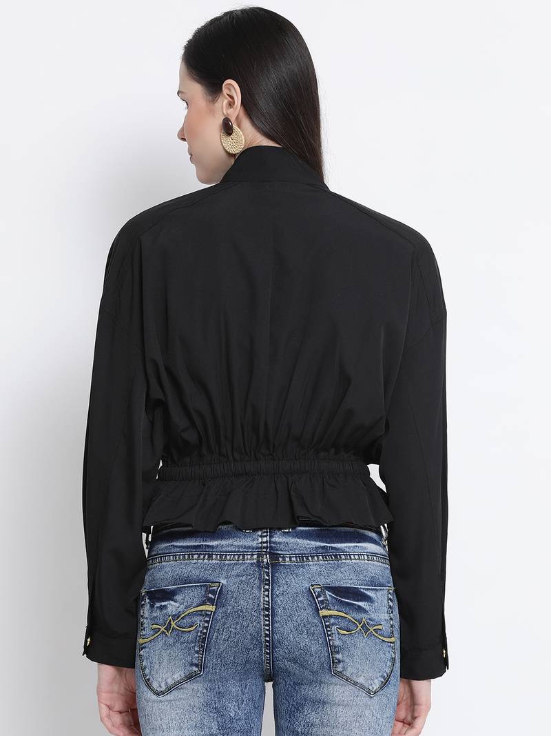 Black Republic Women Jacket