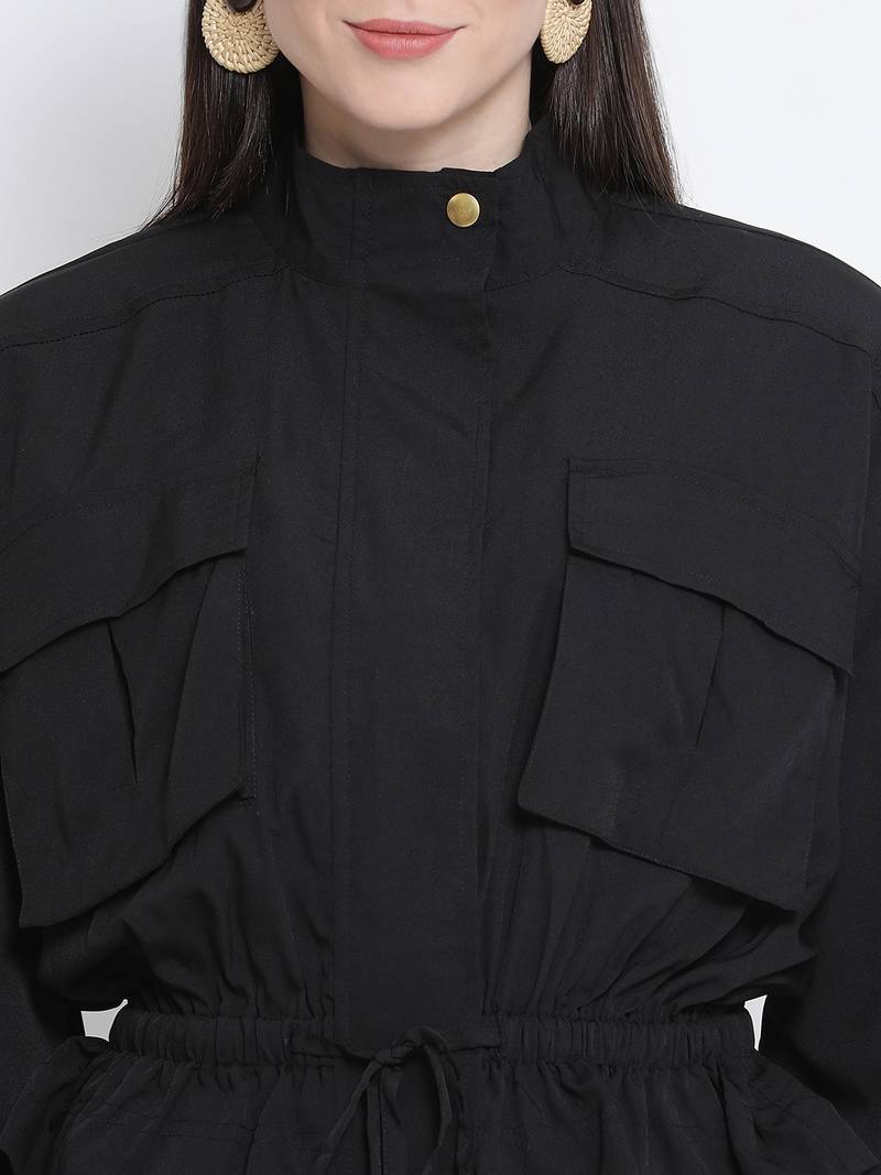 Black Republic Women Jacket