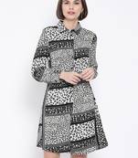 Floral Mix Palladium Women Dress