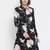Flower Definition Class Women Dress