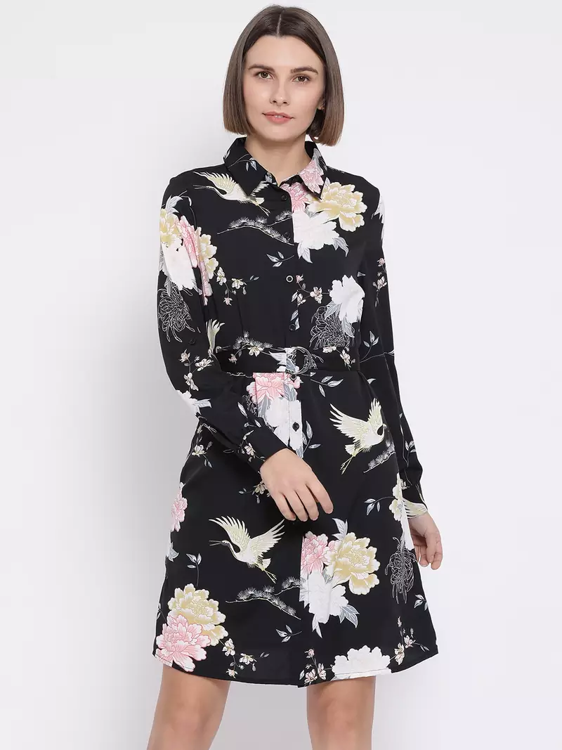 Flower Definition Class Women Dress