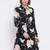 Flower Definition Class Women Dress