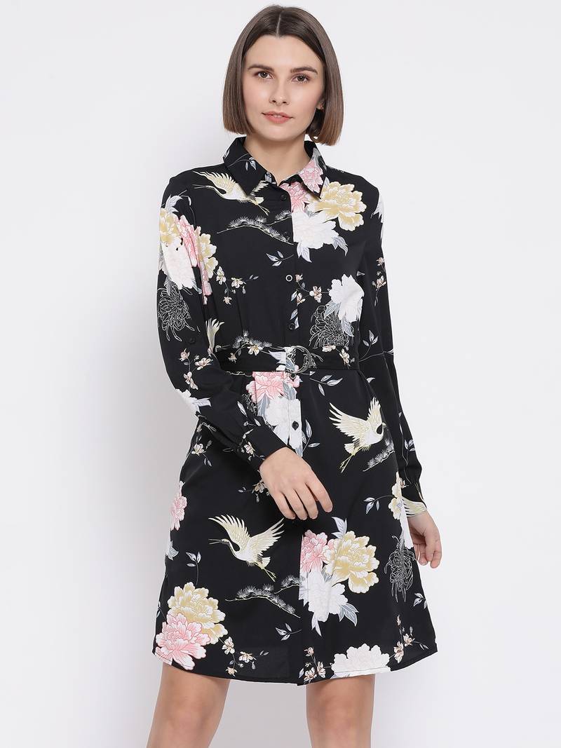Flower Definition Class Women Dress
