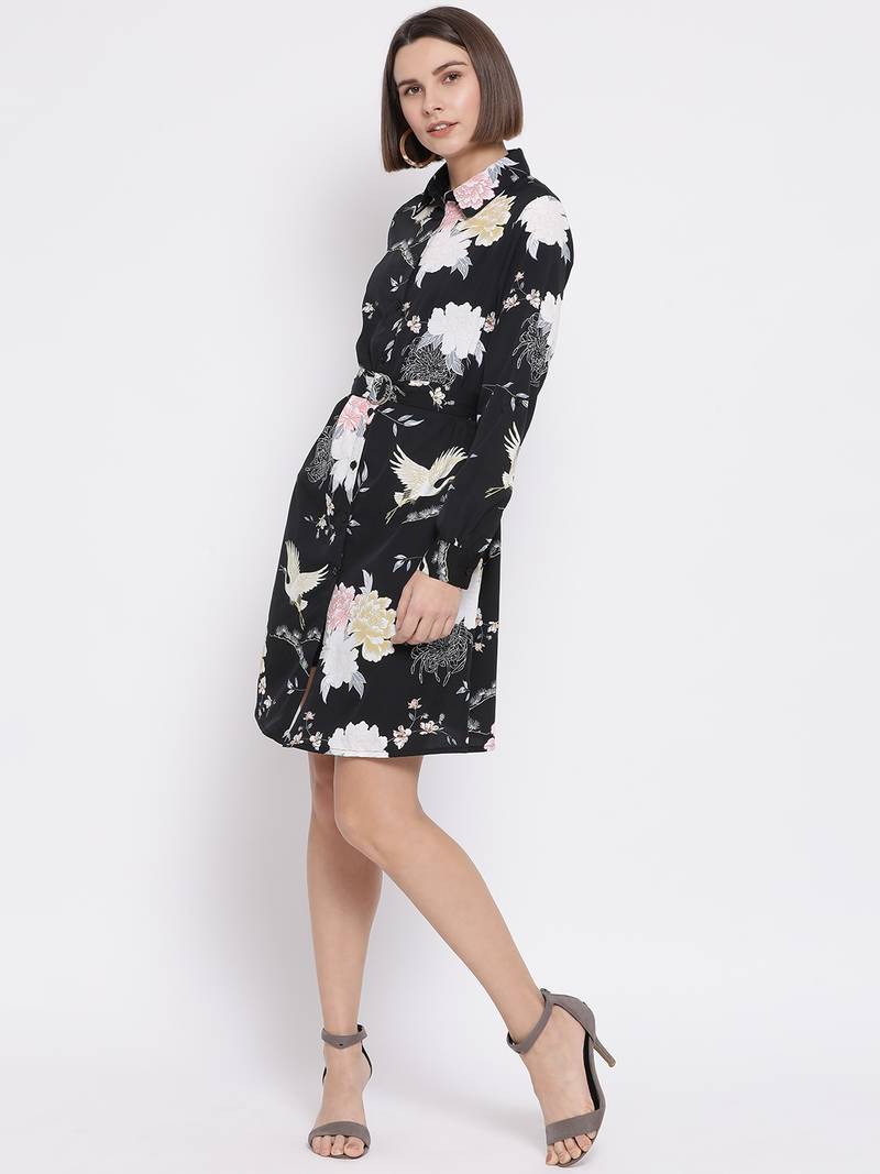 Flower Definition Class Women Dress