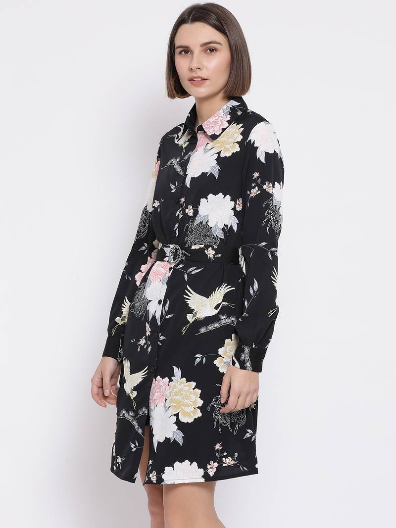 Flower Definition Class Women Dress