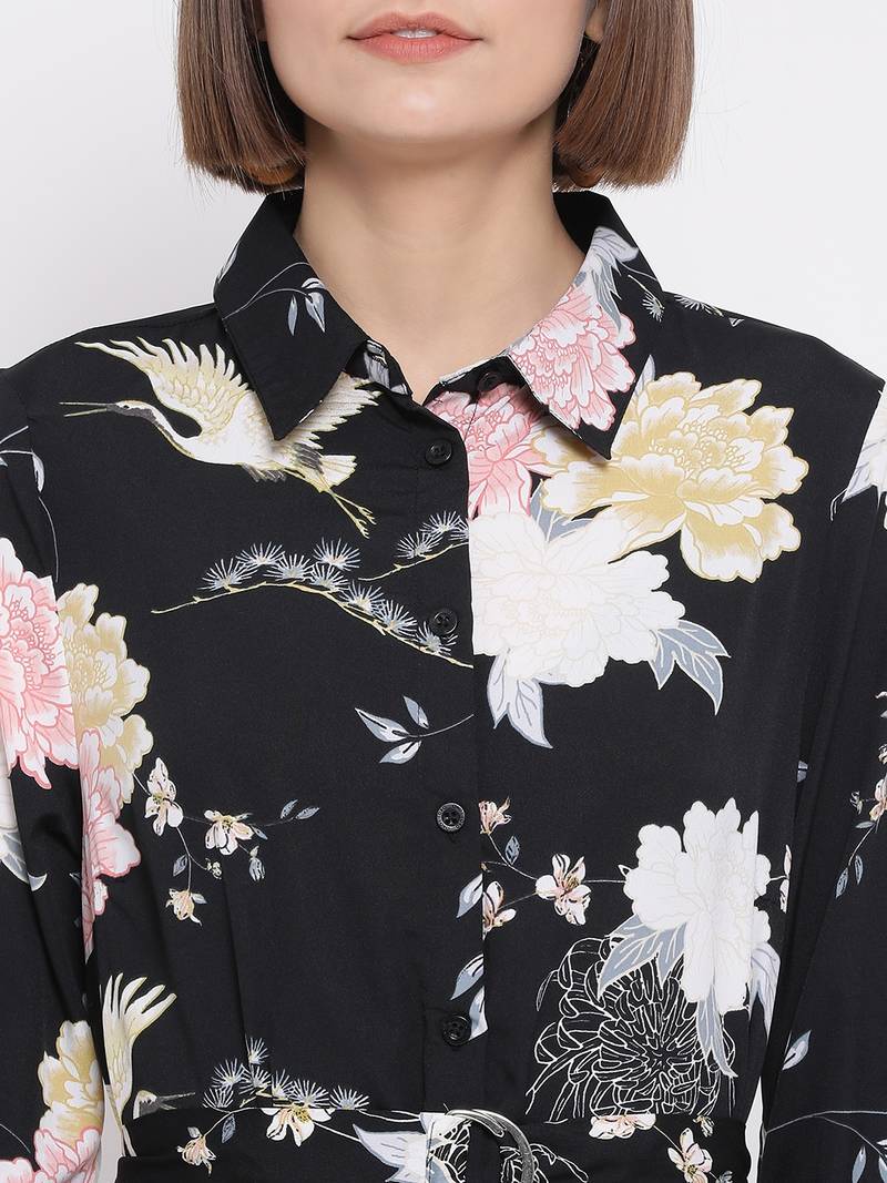 Flower Definition Class Women Dress