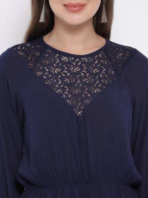 Ocean Dorothy Lace Women Top 5
