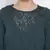 Green Deorna Lace Women Top