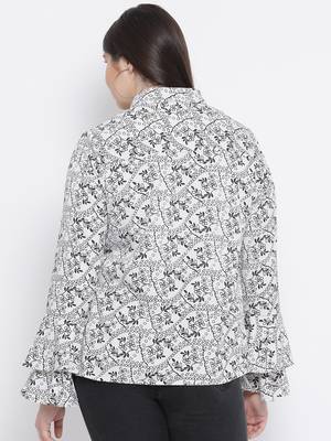 Graphic ShanayaPlus Size Women Shirt 4