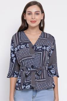 Fashion Box Lii Women Top