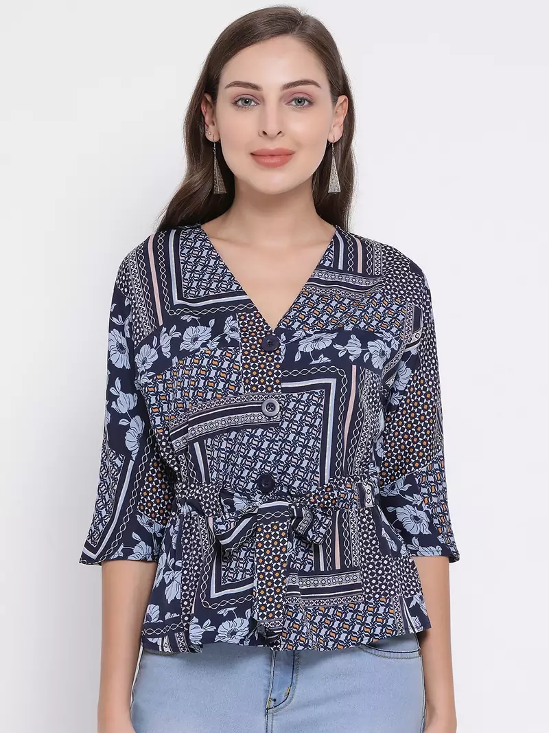 Fashion Box Lii Women Top