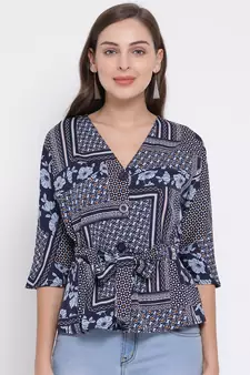Fashion Box Lii Women Top