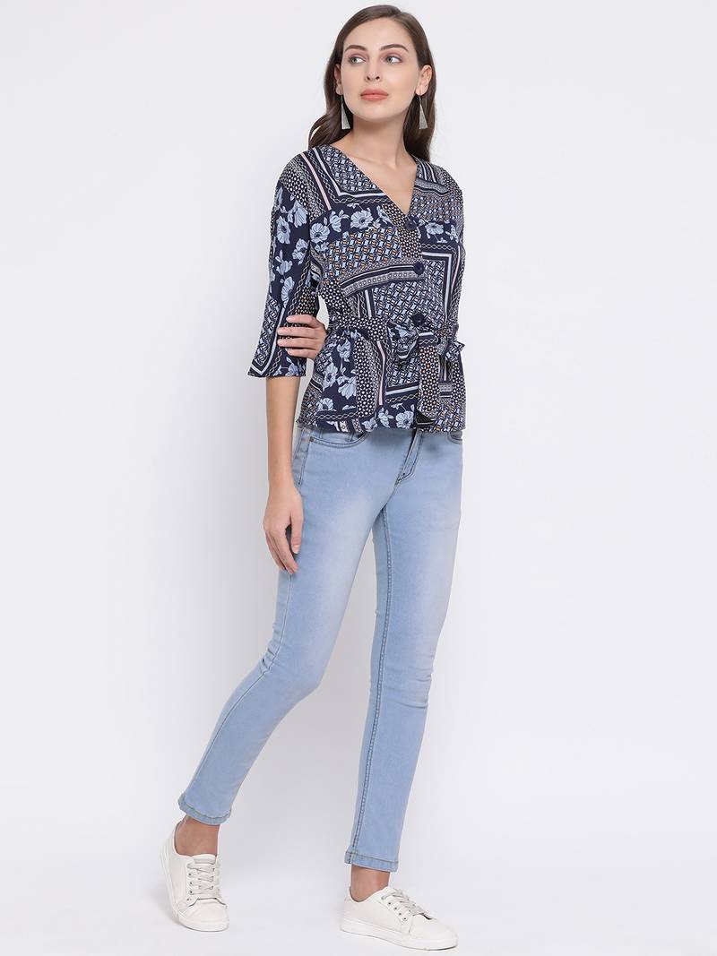 Fashion Box Lii Women Top