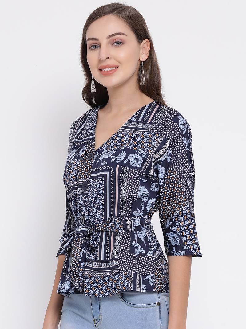 Fashion Box Lii Women Top