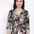 Floral Deco Function Women Top