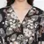 Floral Deco Function Women Top