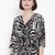 Magic Eye Shaze Women Top