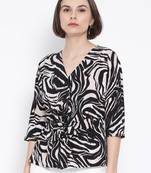 Magic Eye Shaze Women Top