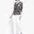 Magic Eye Shaze Women Top
