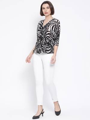 Magic Eye Shaze Women Top 2