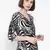Magic Eye Shaze Women Top