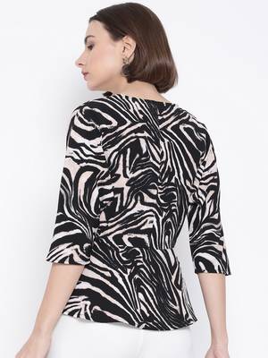 Magic Eye Shaze Women Top 4