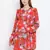 Floral Samantha Maternity Women Top