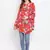 Floral Samantha Maternity Women Top