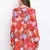 Floral Samantha Maternity Women Top