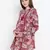 Tropical Tiara Maternity Women Top