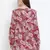 Tropical Tiara Maternity Women Top