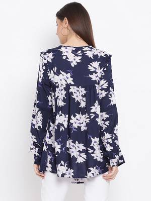 Alure Monoly Maternity Women Top 4