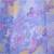 Women's Halter Neck Ruffle Drape Floral Printed Georgette Party/ Evening Dress in Multicolor