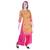 Women's Indian Kurti with Buttoned Placket and Cuff