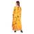 Women's Indian tie n dye Kurti with wooden Button Placket and Cuff