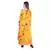 Women's Indian tie n dye Kurti with wooden Button Placket and Cuff