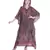 Women's Loose Casual  Kaftan Dress with adjustable string and inner