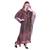 Women's Loose Casual  Kaftan Dress with adjustable string and inner