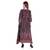 Women's Loose Casual  Kaftan Dress with adjustable string and inner