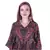 Women's Loose Casual  Kaftan Dress with adjustable string and inner