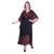 Women's Loose Casual  Kaftan Dress with adjustable string and inner