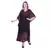 Women's Loose Casual  Kaftan Dress with adjustable string and inner