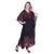 Women's Loose Casual  Kaftan Dress with adjustable string and inner