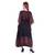 Women's Loose Casual  Kaftan Dress with adjustable string and inner